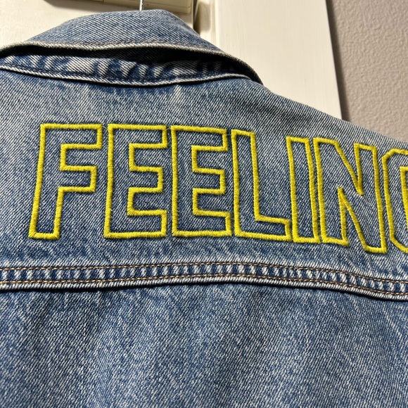 LEVIS Limited Edition Star Wars Denim Jacket - Picture 10 of 10